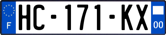 HC-171-KX