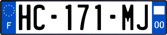 HC-171-MJ
