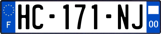 HC-171-NJ