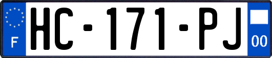 HC-171-PJ