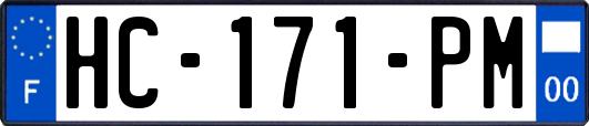 HC-171-PM