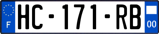 HC-171-RB