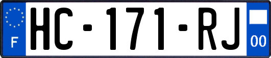 HC-171-RJ