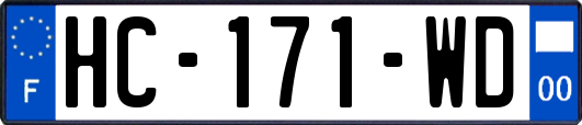 HC-171-WD