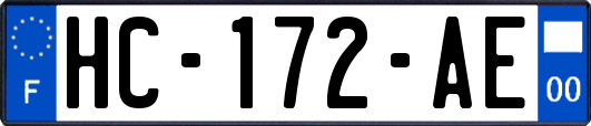 HC-172-AE