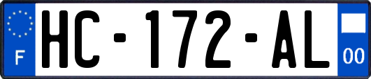 HC-172-AL