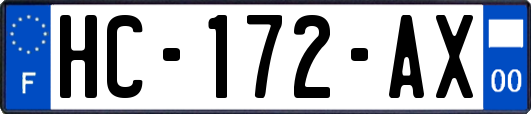 HC-172-AX