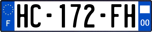 HC-172-FH