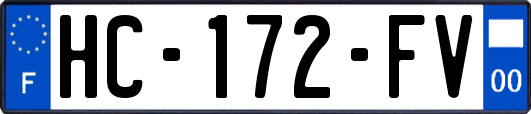 HC-172-FV