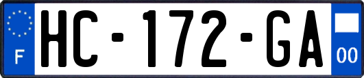 HC-172-GA