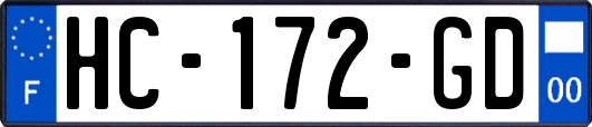 HC-172-GD