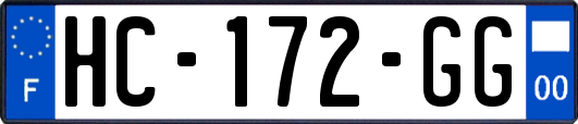 HC-172-GG