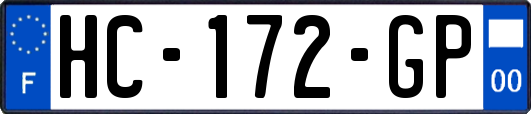 HC-172-GP