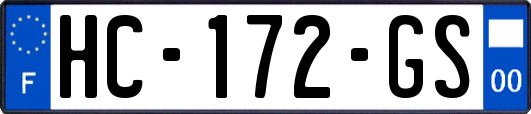 HC-172-GS