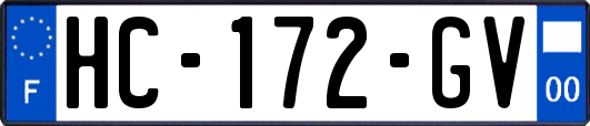 HC-172-GV