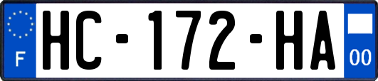 HC-172-HA