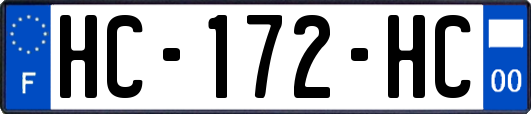 HC-172-HC
