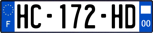 HC-172-HD
