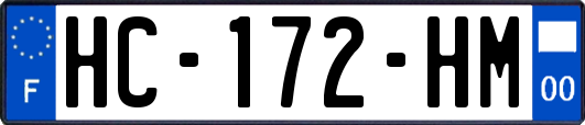 HC-172-HM