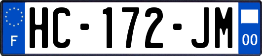 HC-172-JM