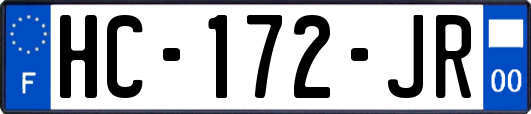 HC-172-JR