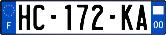 HC-172-KA