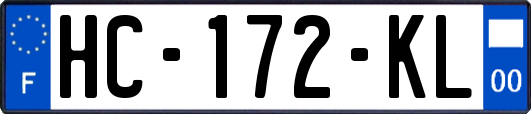 HC-172-KL