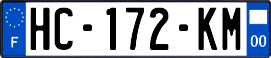 HC-172-KM