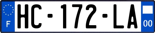 HC-172-LA