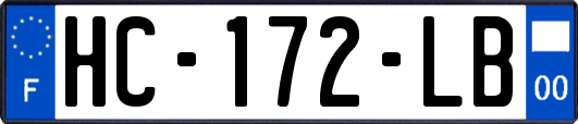 HC-172-LB