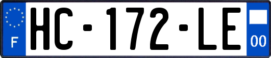 HC-172-LE