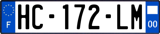 HC-172-LM
