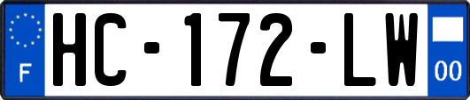 HC-172-LW