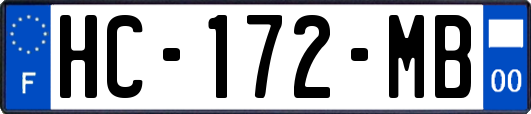 HC-172-MB