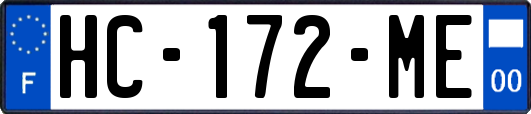 HC-172-ME