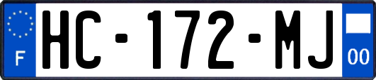 HC-172-MJ