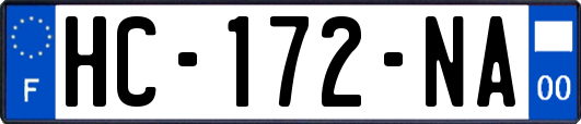 HC-172-NA