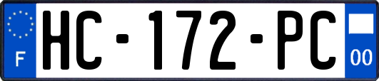 HC-172-PC