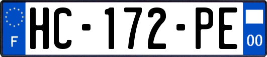 HC-172-PE