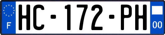 HC-172-PH