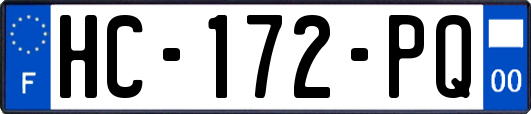 HC-172-PQ
