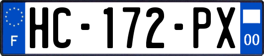 HC-172-PX