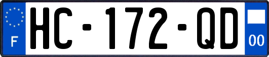 HC-172-QD