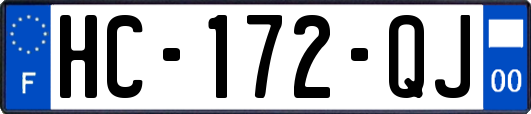HC-172-QJ