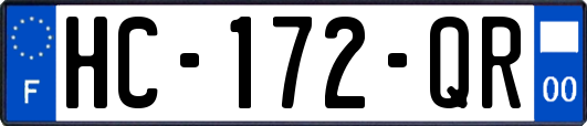 HC-172-QR