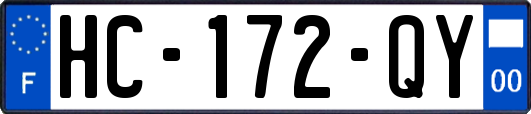 HC-172-QY