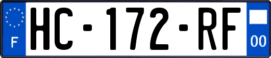 HC-172-RF