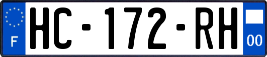 HC-172-RH