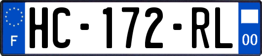 HC-172-RL