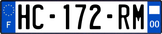 HC-172-RM